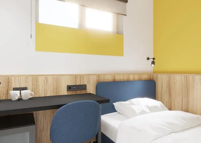 Hotell Dovzhenko Odessa