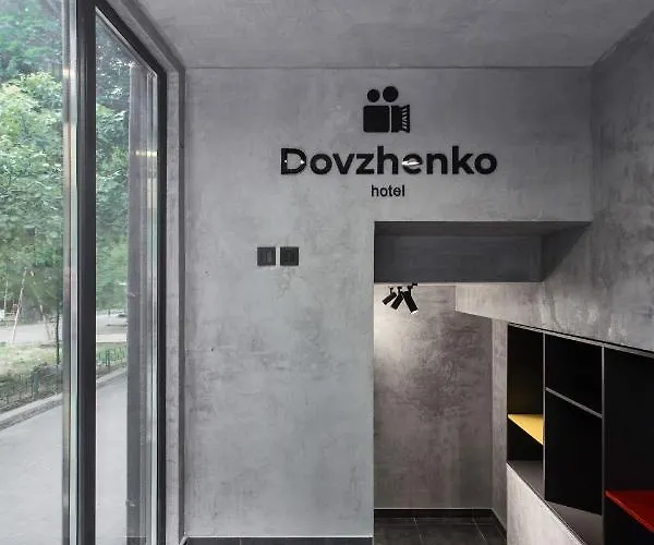 Dovzhenko Hotel