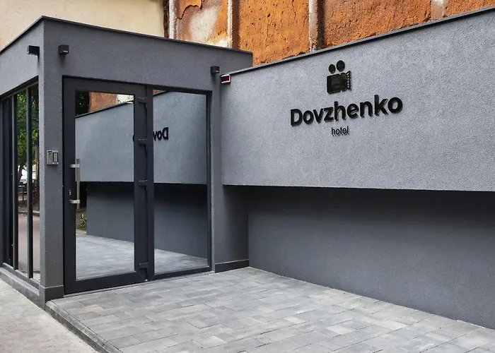 Dovzhenko Одесса