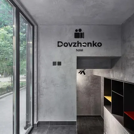 Dovzhenko Hotel